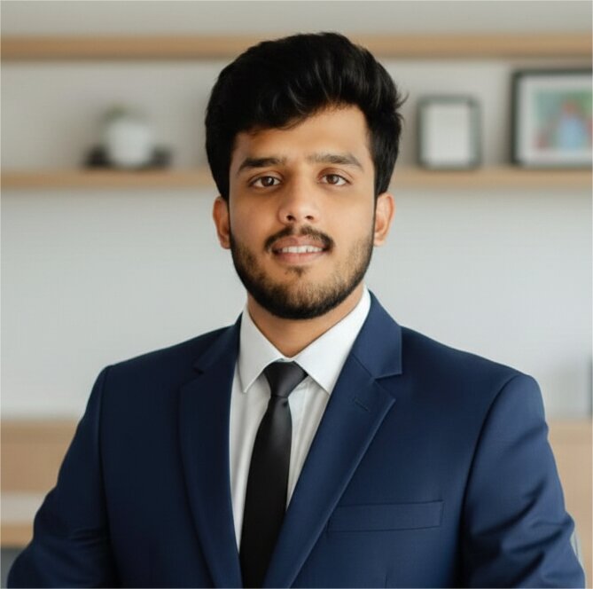 Chirag Raj Sain