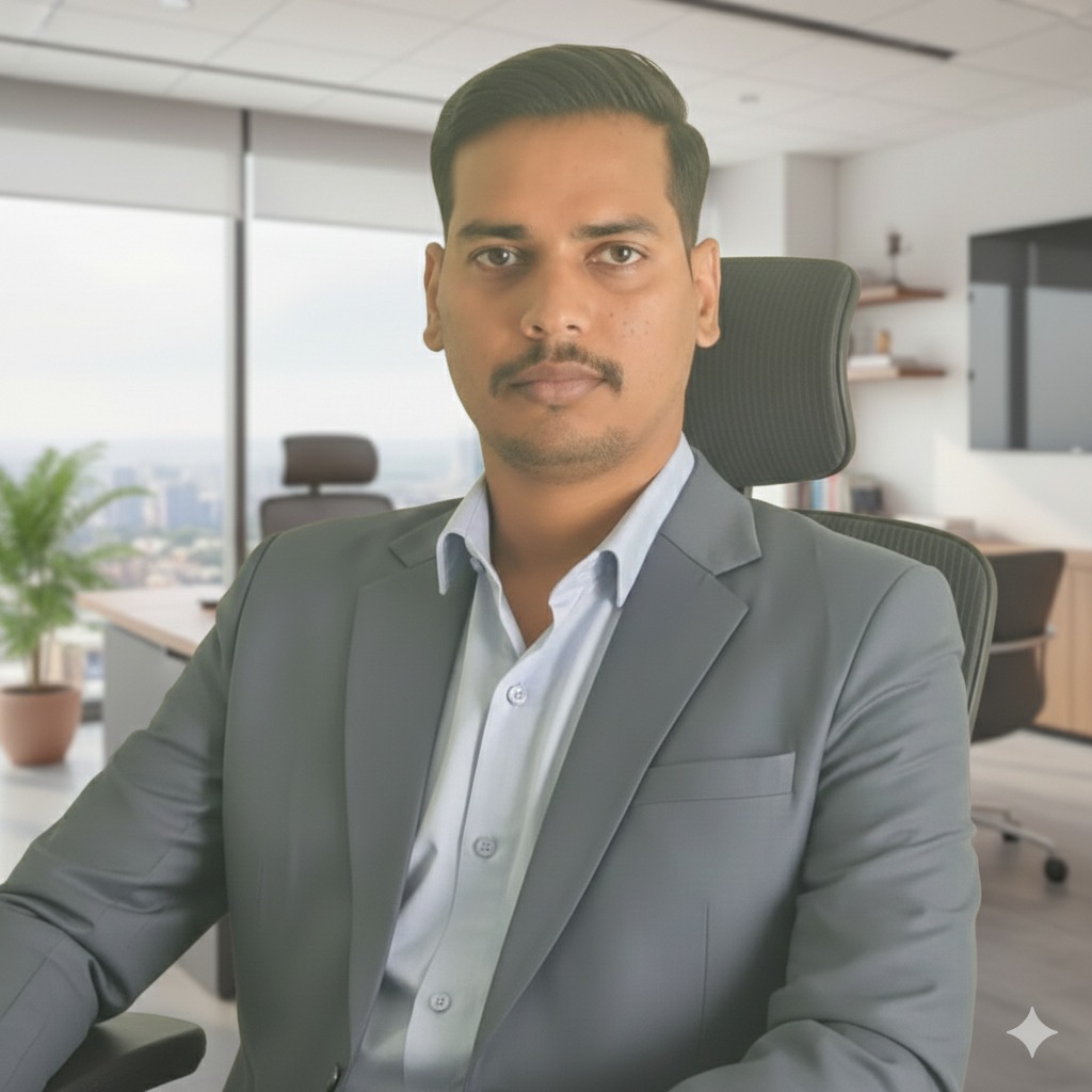 Kamalkant Vasisth
